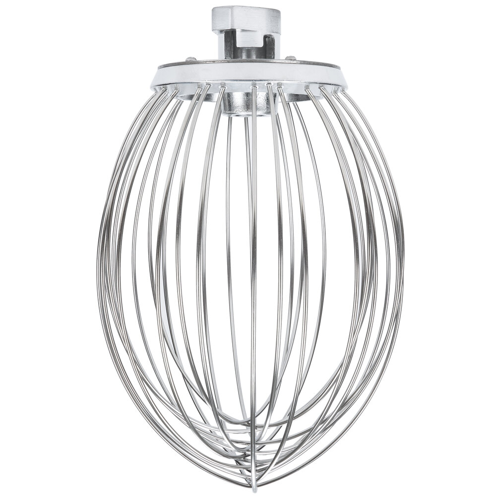 Vollrath 40766 Wire Whisk for 40757 20 Qt. Commercial Stand Mixer