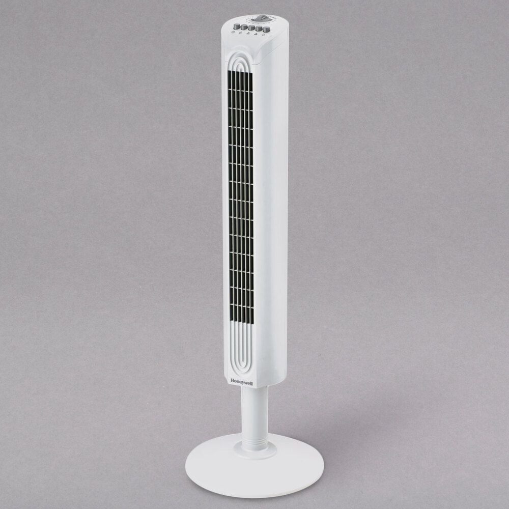 Honeywell HYF013W Comfort Control 38 1/4" White 3Speed Oscillating