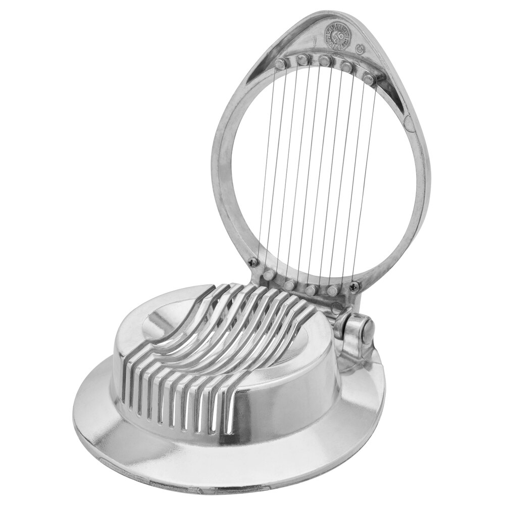Vollrath 47040 Cast Aluminum Egg Slicer