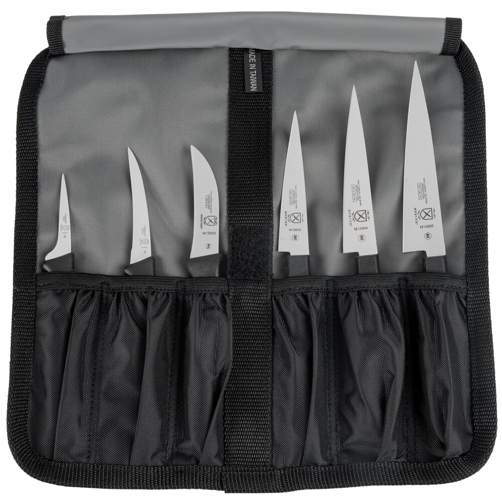 Mercer Culinary Set Da 7 Taglierine A Forma Di Cuore In Nylon – Scanalate, 12x12x5 Cm, Monopezzo, Professionali, Per Biscotti, Formaggi, Decorazioni