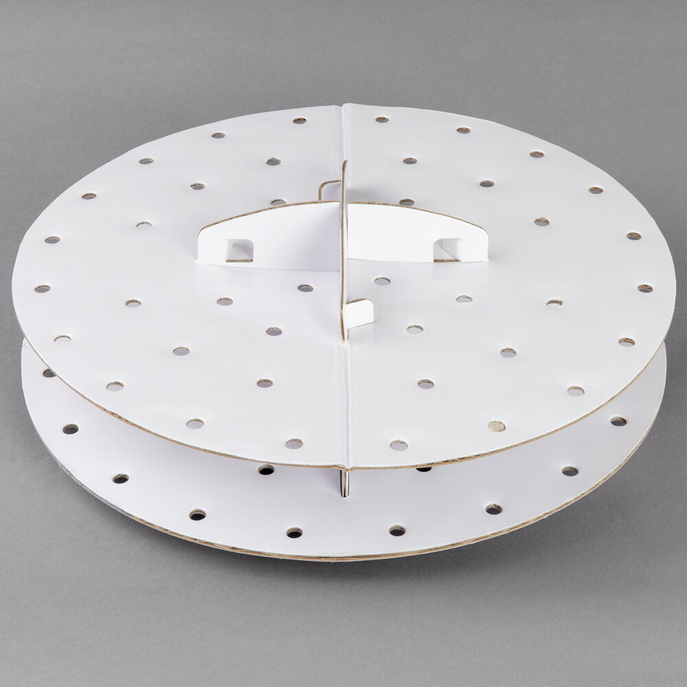 Wilton 191000070 12" Cake Pop Decorating Stand 44 Pop Capacity