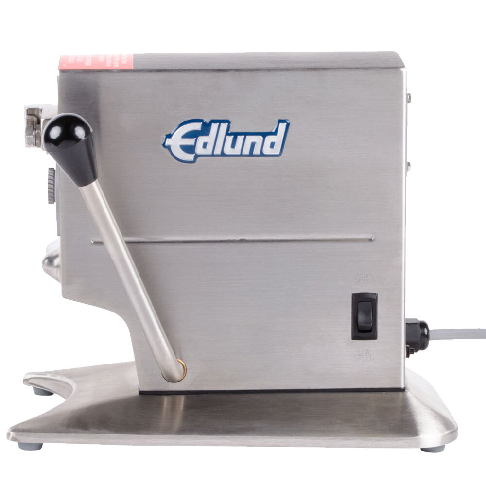 Edlund 270C/230V Electric Can Opener, on GAS Shock Slide Bar