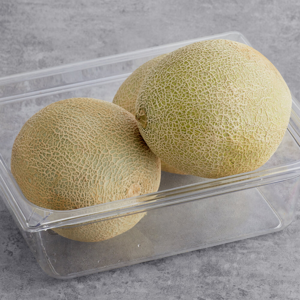 Cantaloupe 12/Case