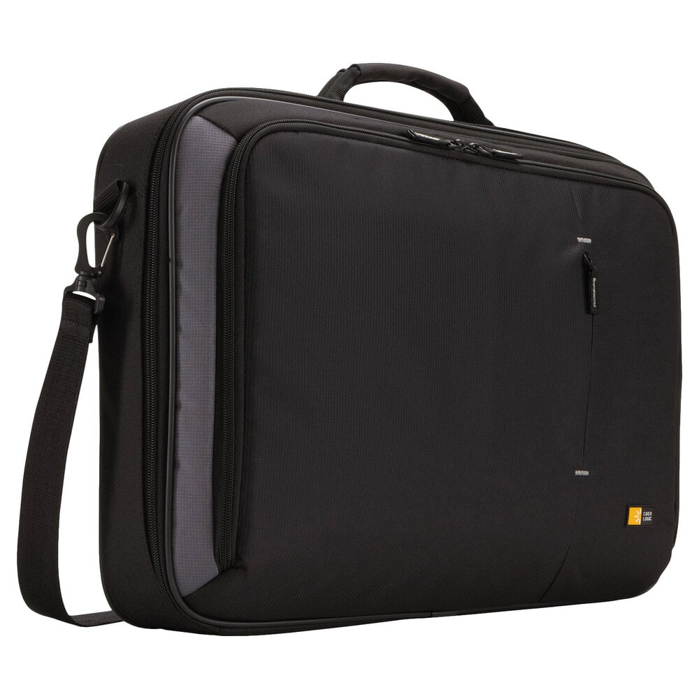 Case Logic 3200926 19 1 4 X 3 7 8 X 14 1 4 Black Clamshell Laptop Case