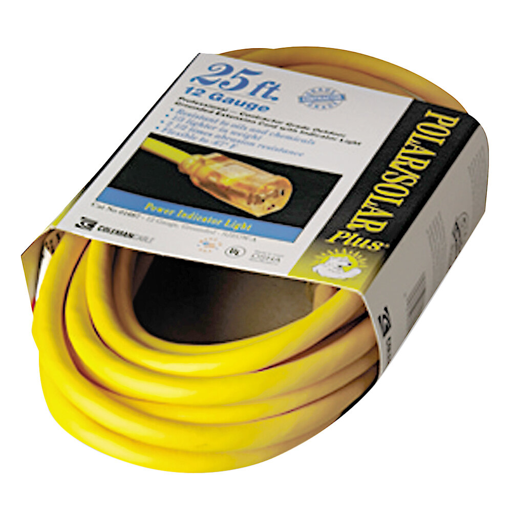 Outdoor Extension Cord Amazon