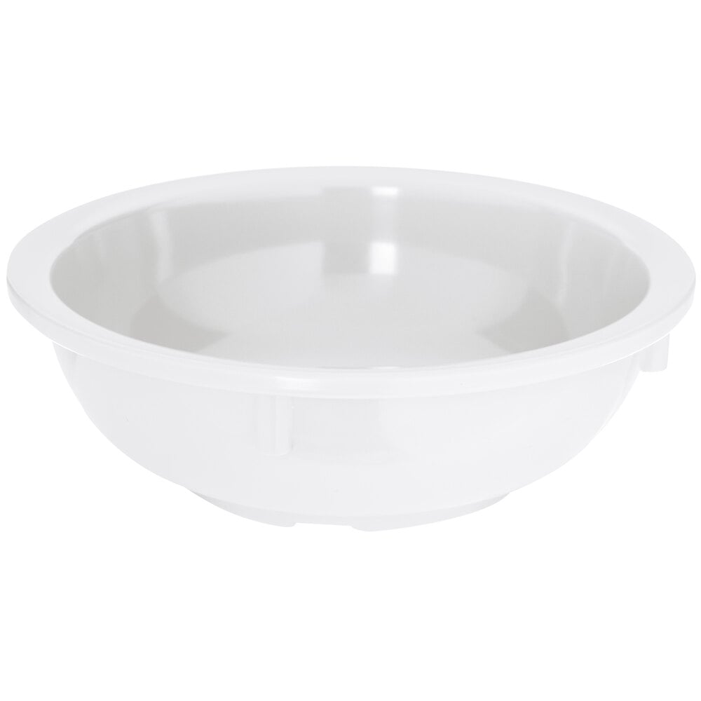 Carlisle Dallas Ware Cafe Blue Melamine Nappie Bowl 10 Oz. - 48 Per Case