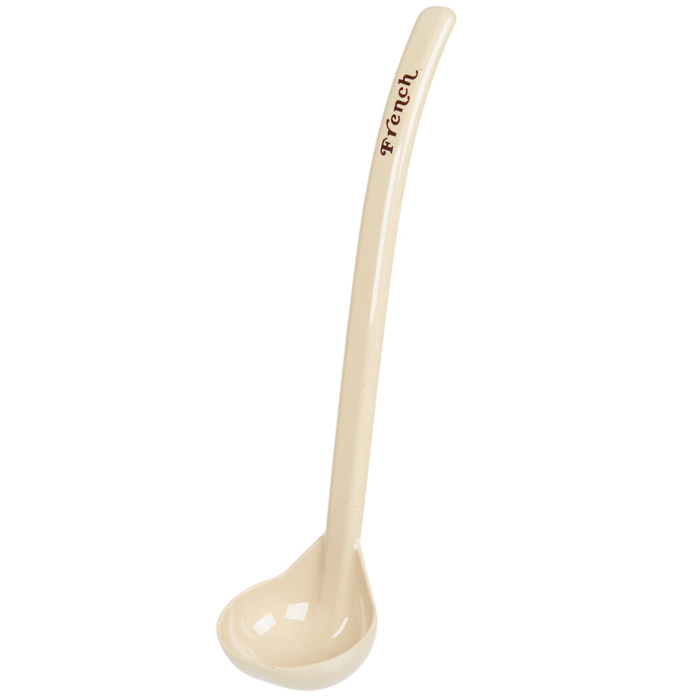 Carlisle 2295 1 oz. French Serving Ladle