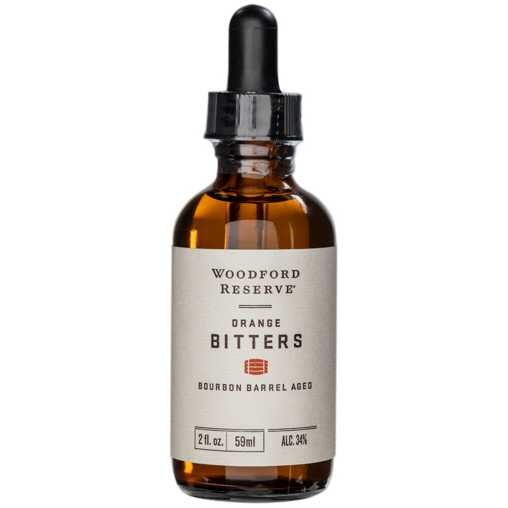 Woodford Reserve 2 fl. oz. Orange Bitters