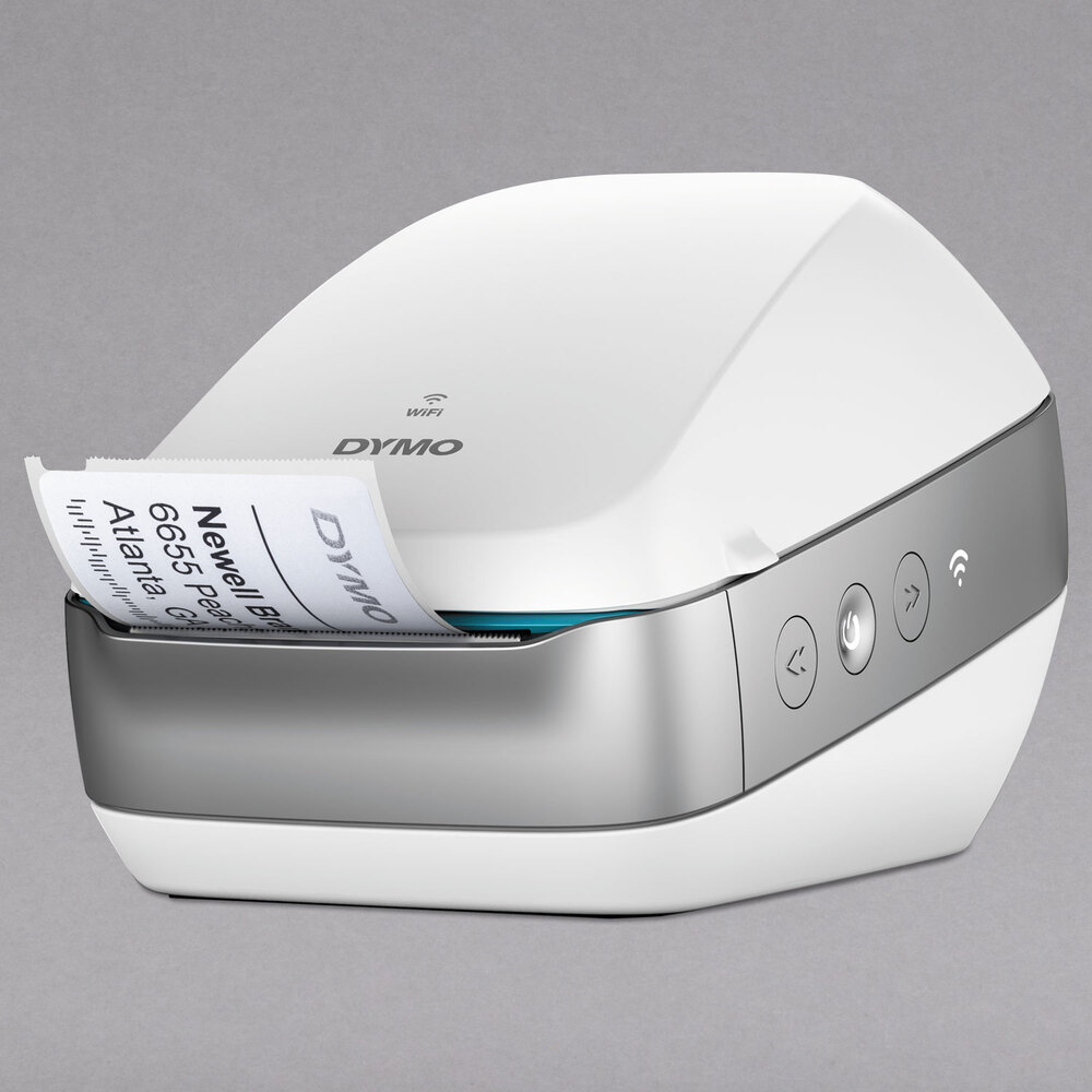 DYMO 1981698 LabelWriter White Wireless Label Printer
