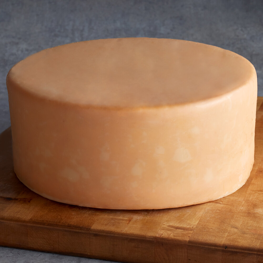 Extra Sharp Cheddar Cheese Wheel by York Valley Cheese Company