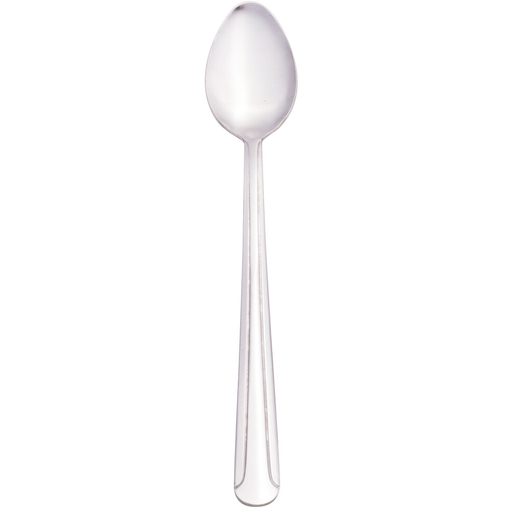 Dominion Flatware Stainless Steel Iced Tea Spoon 12/Case