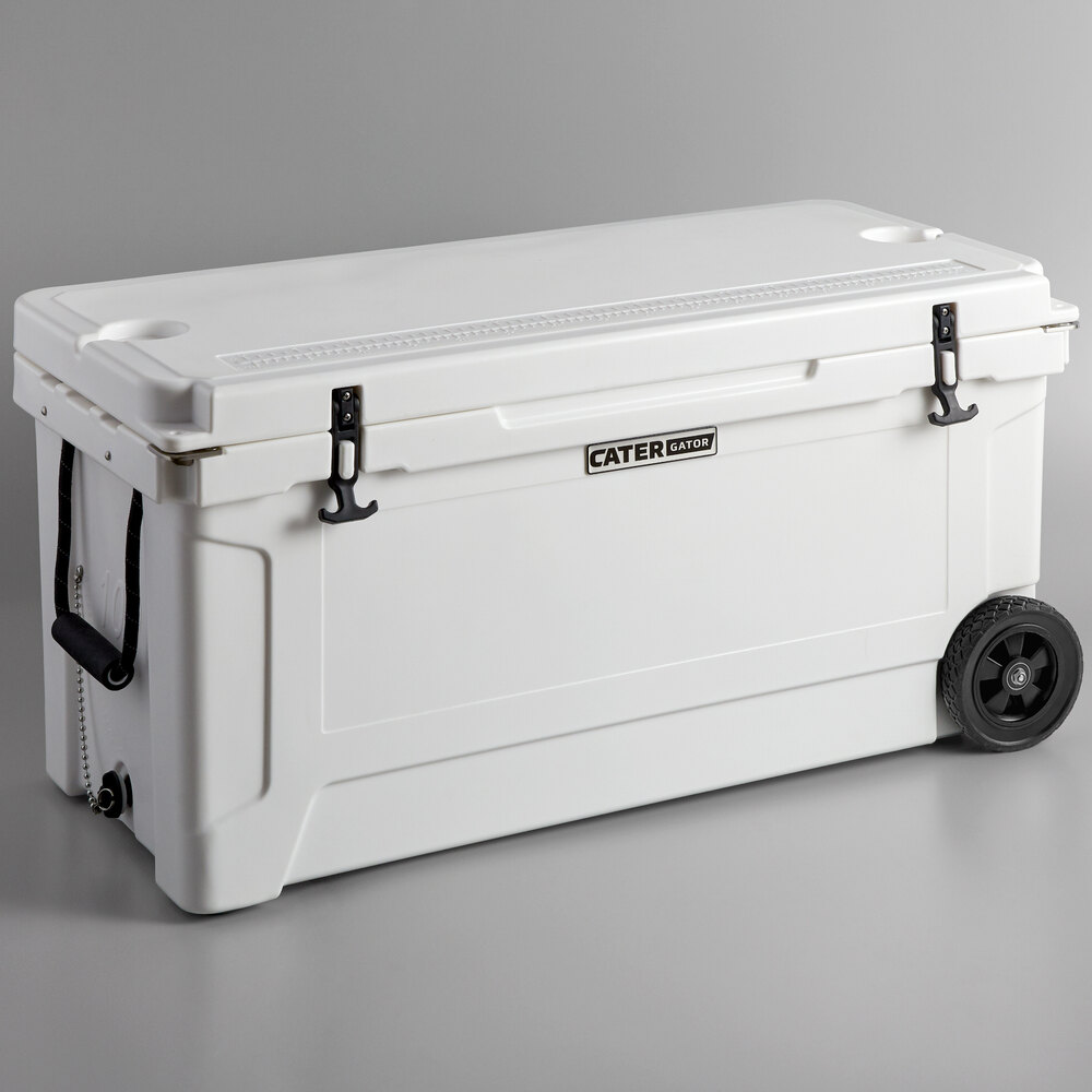 100 quart ice chest
