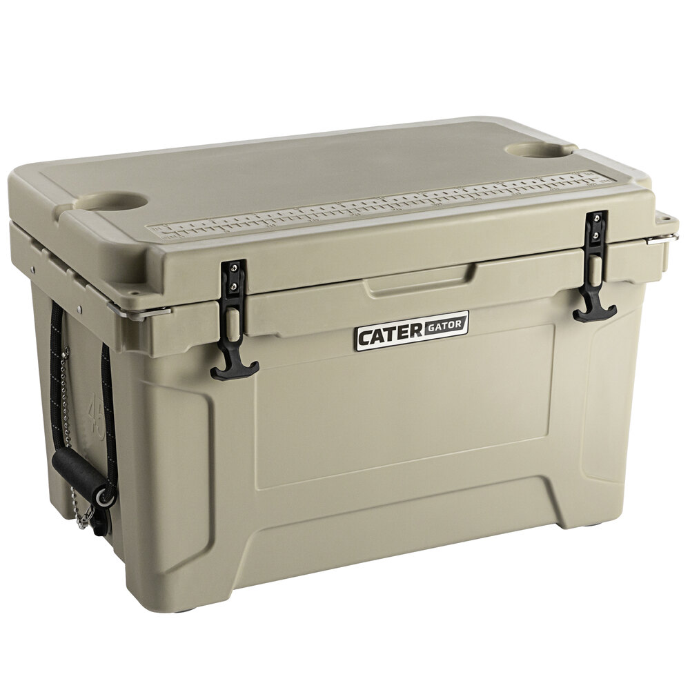 CaterGator 45 Qt. Cooler (Rotomolded)