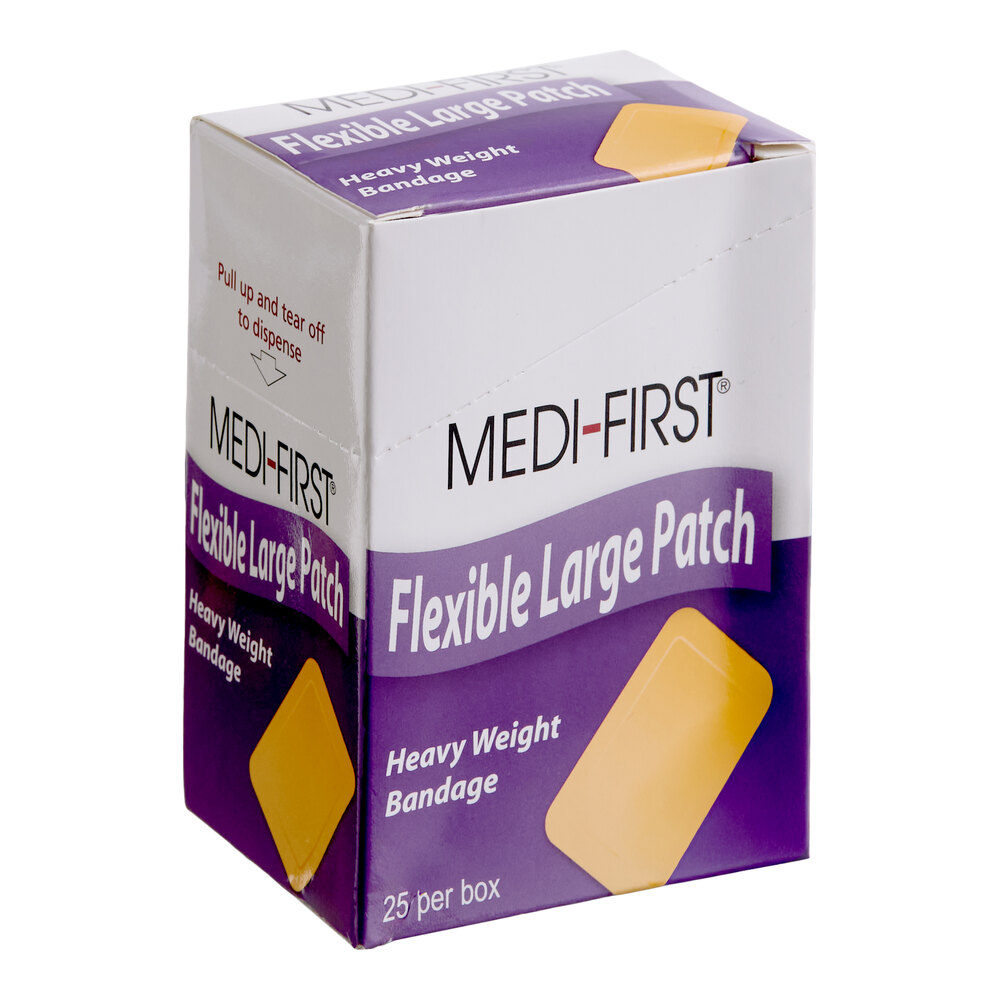 Mediform Patch Medi-First 61873 2