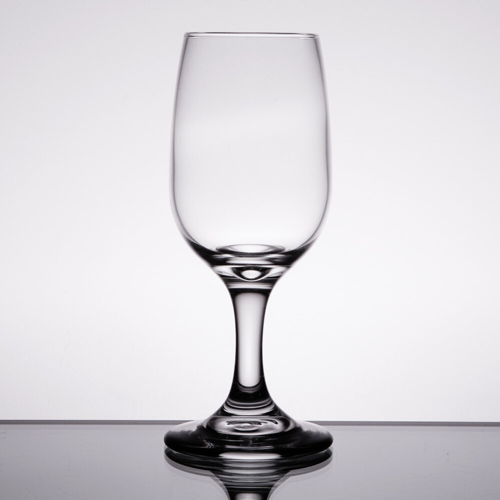Libbey 3766 Embassy 6.5 oz. White Wine Glass 36/Case