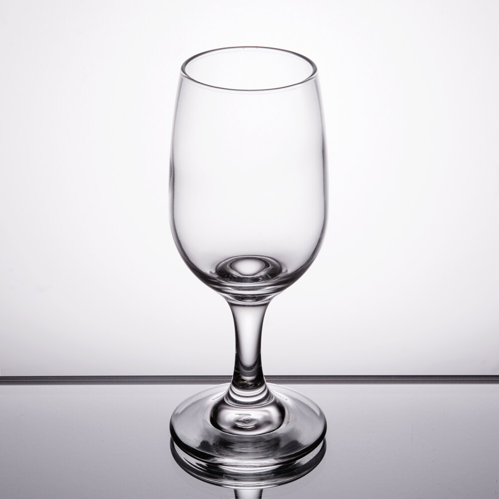 Libbey Embassy 6.5 oz. Customizable White Wine Glass - 36/Case