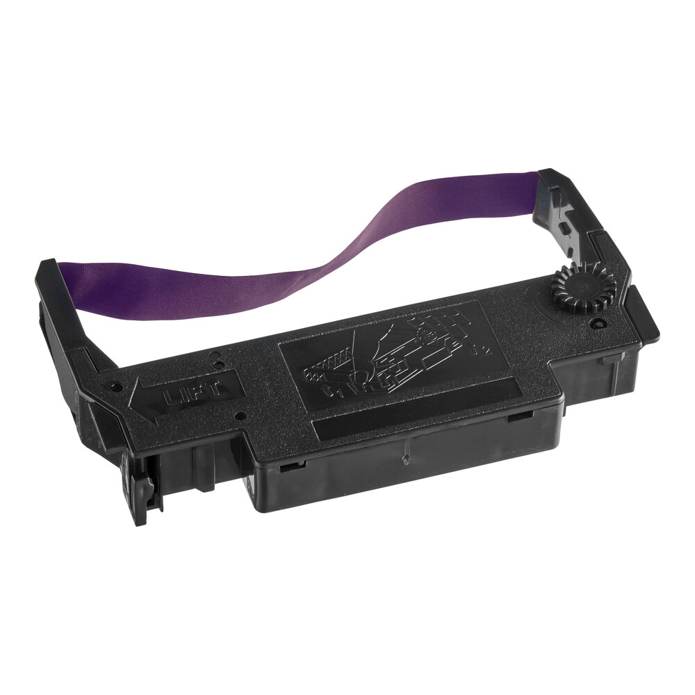 PointPlus ERC-30/34/38 Purple Ink Ribbon for Select Epson Register ...