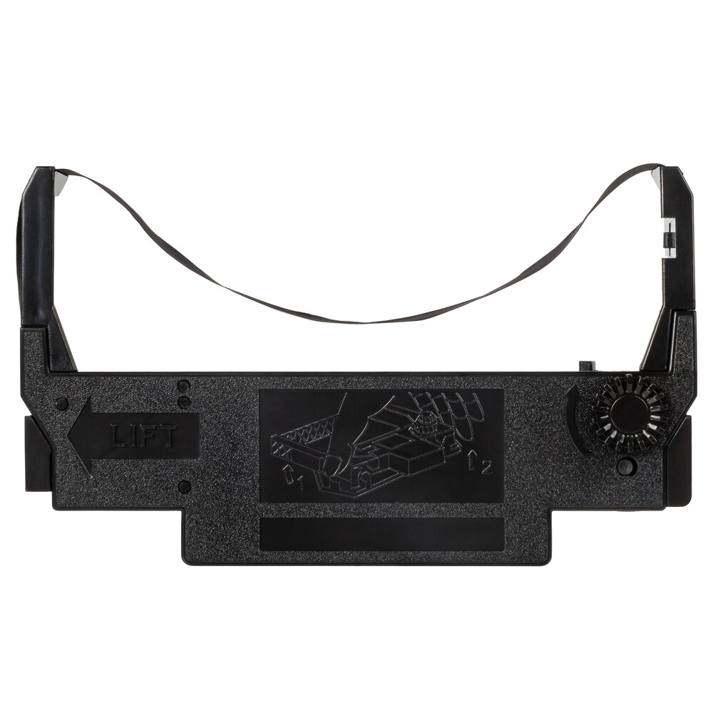 Point Plus ERC 30 34 38 Black Indelible Ink Ribbon For Select Epson