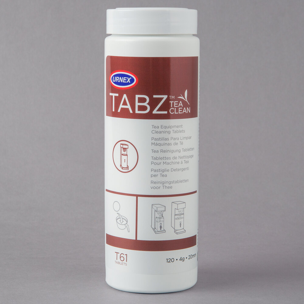 120 Tablets for sale online Urnex Tabz Coffee Brewer Cleaning Tablets 