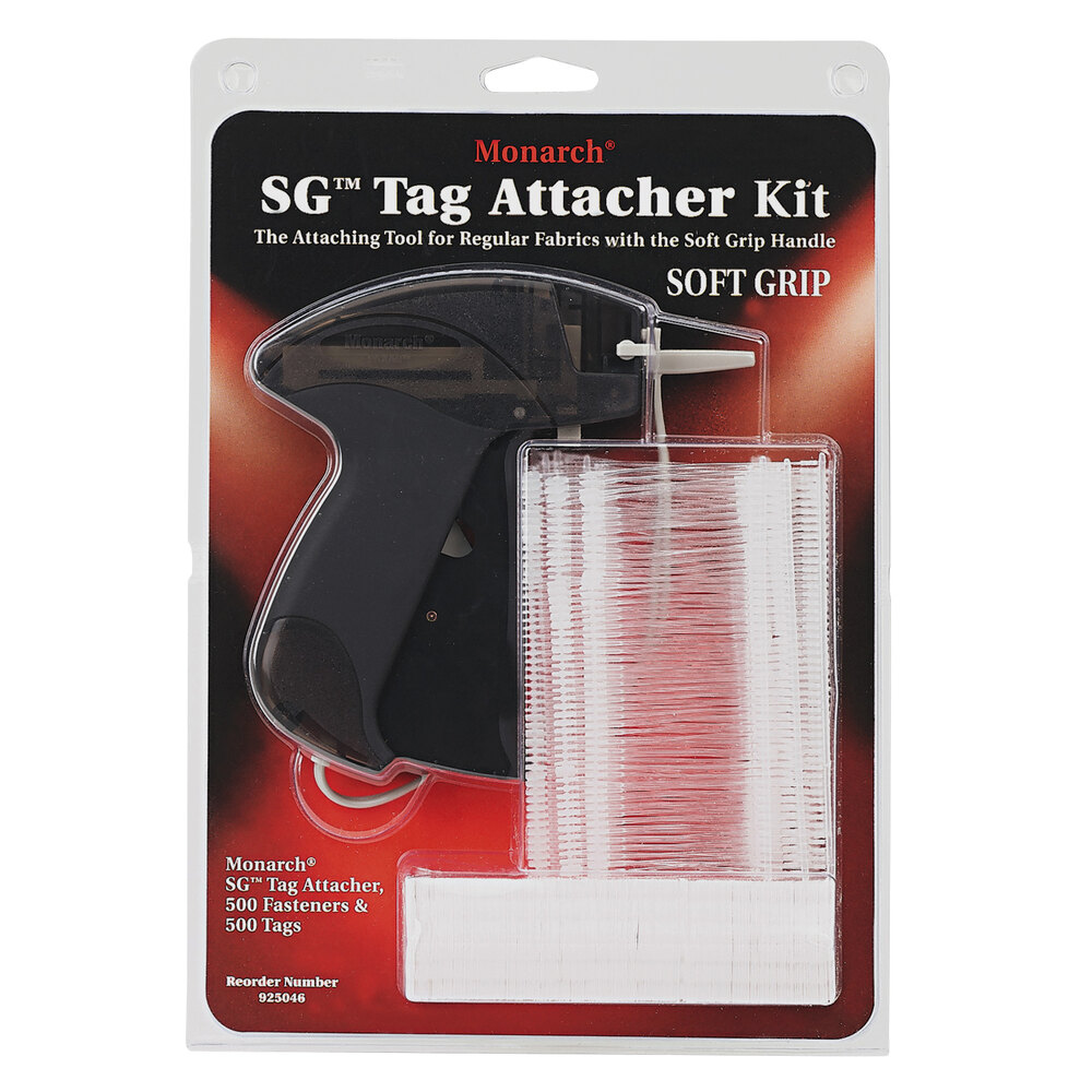 Details about   10 boxes Monarch Tagger Tail connected fasteners 50,000-1 inches 25 mm 