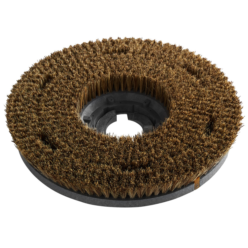 Minuteman 200011 20" Union Mix Woodback Brush for 20" Front Runner