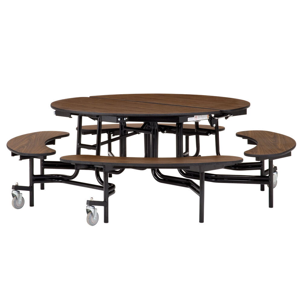 National Public Seating MTR60B-MDPEPC 60