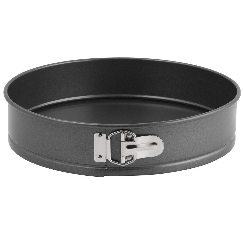 12" x 2 3/4" NonStick Aluminized Steel Springform Cake Pan
