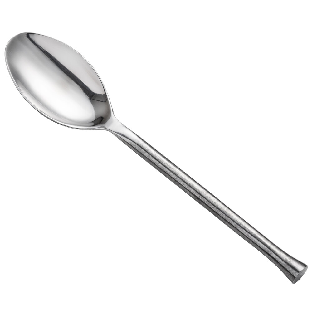 Details about   Oneida Quintet 18/10 Stainless Steel Serving Spoon  9" 
