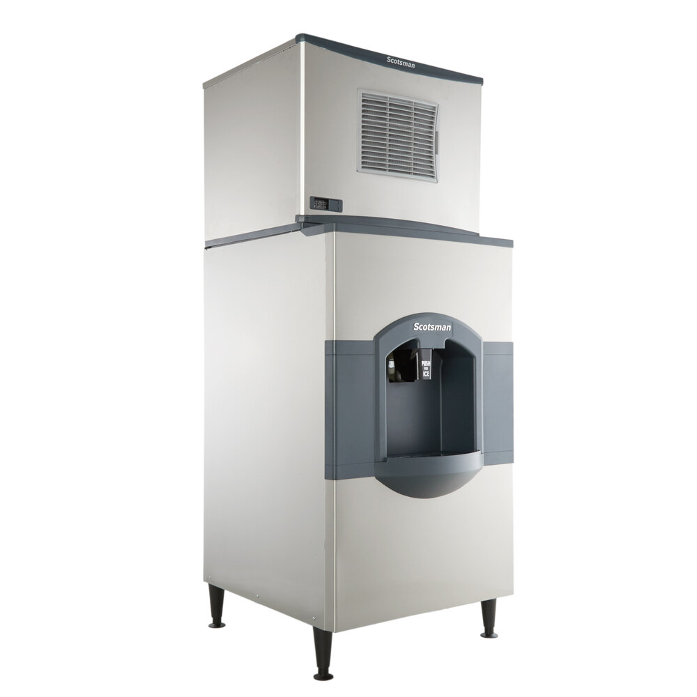 Scotsman C0530MA1 Prodigy Series 30" Air Cooled Medium Cube Ice