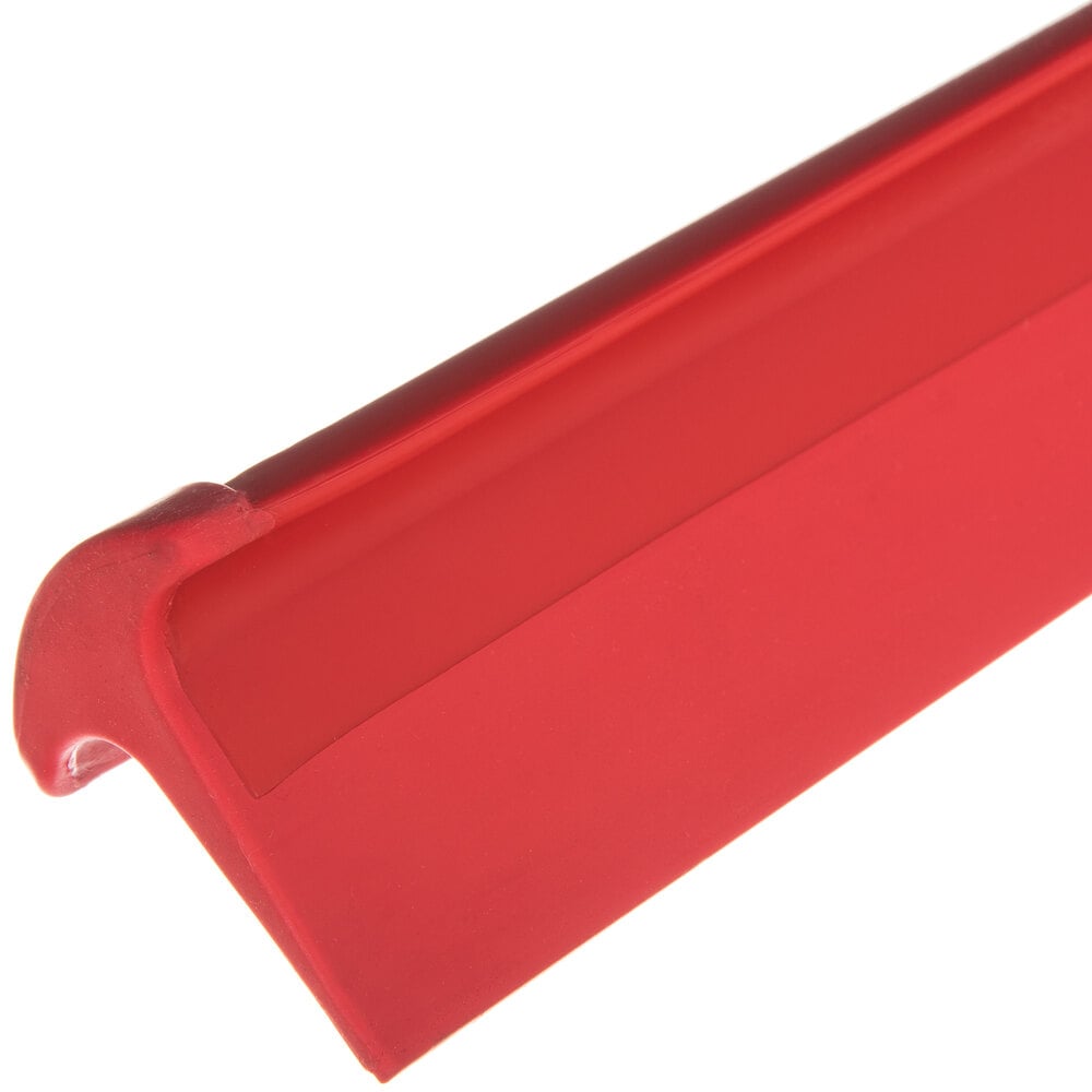 913026 Mallory Windshield Squeegee: Rubber Blade, 8 in Blade Wd