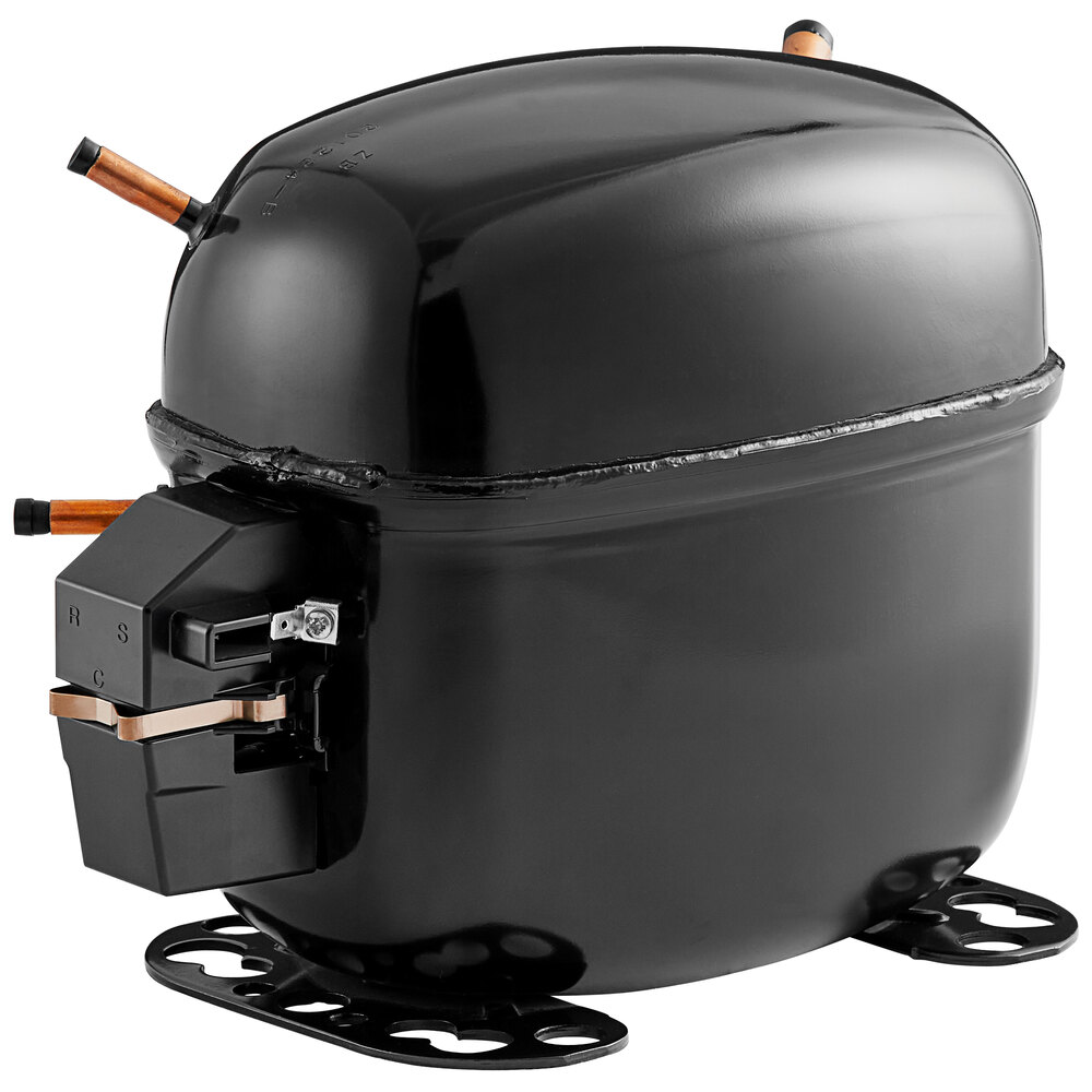 Avantco Refrigeration Avantco 17817445 Compressor for GDC49FHC, GDICE49F, and SS3FHC