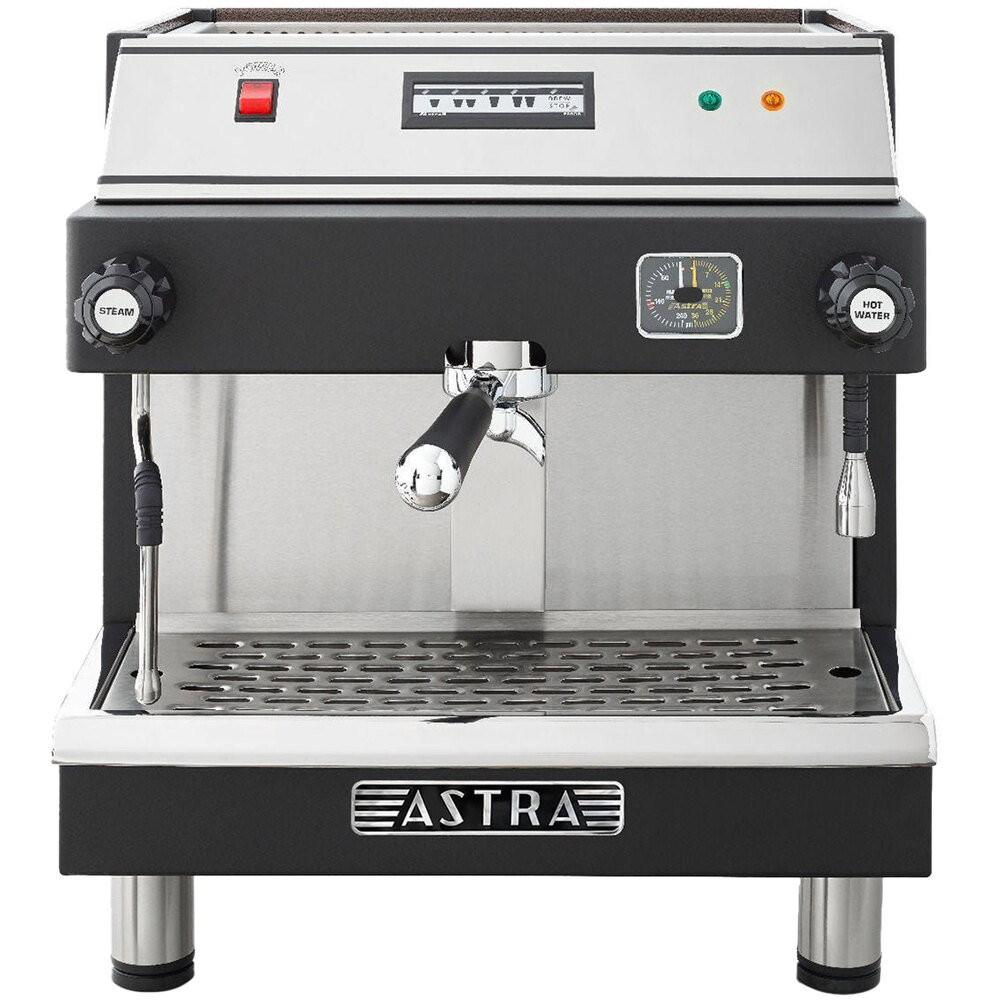 Astra M1 011-1 Mega l Automatic Espresso Machine, 110V