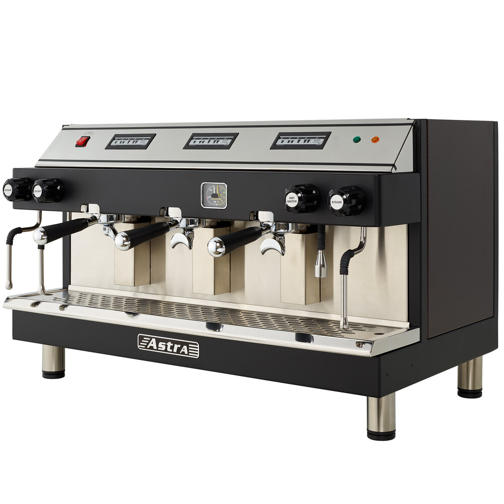Astra M3013 Mega III Automatic Espresso Machine, 220V