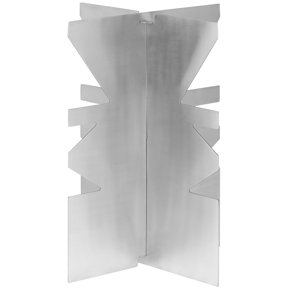 Metal X Riser Eastern Tabletop 1533X LeXus X Series 2 Piece 15