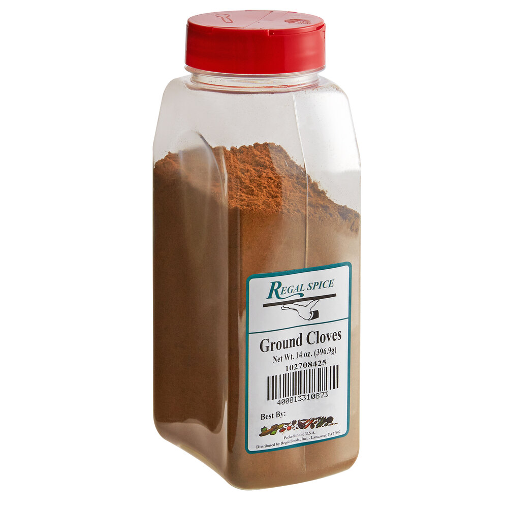 Regal Ground Cloves 14 oz.