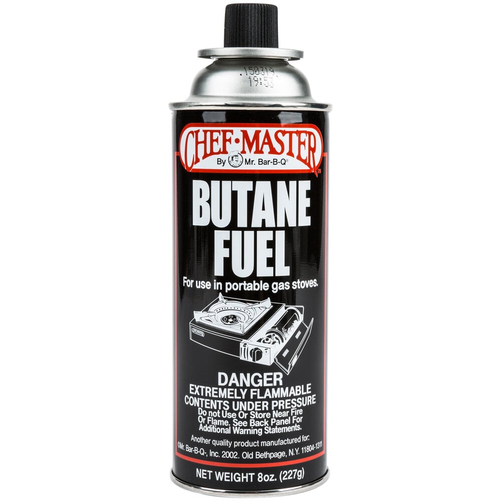 butane