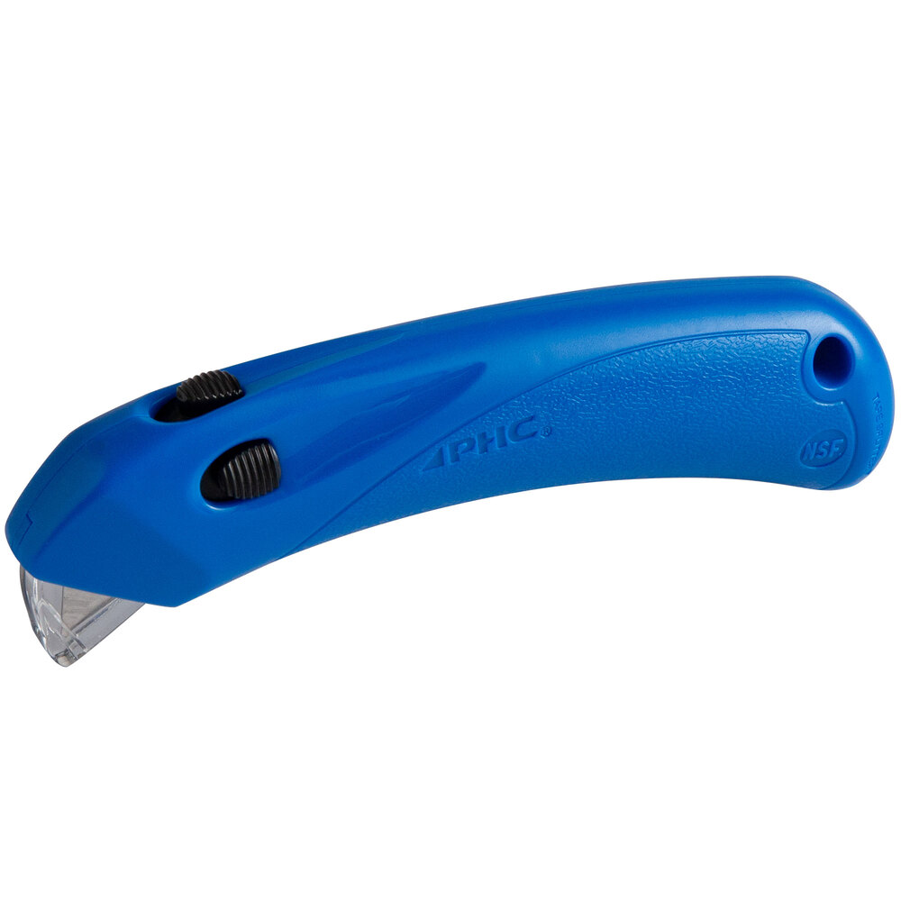 Pacific Handy Cutter RSC432 NSF Food Zone Certified Safety Cutter with