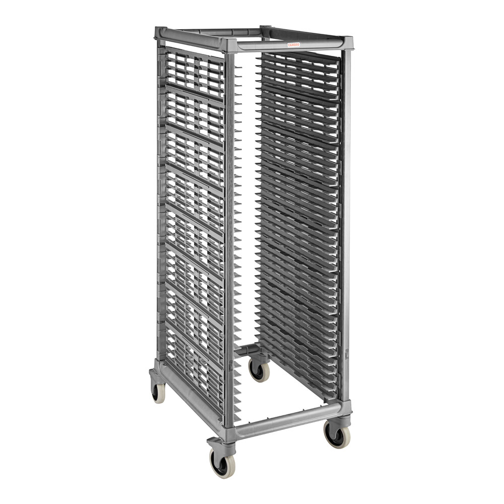 Cambro UPR1826FP40 Camshelving® Ultimate 40 Pan End Load Bun