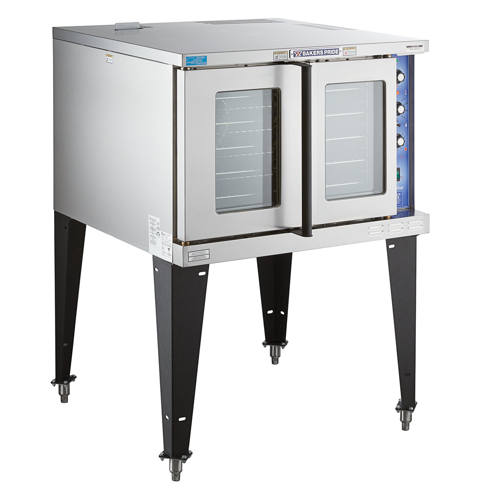 Bakers Pride GDCOE1 Cyclone Series Single Deck Full Size Electric