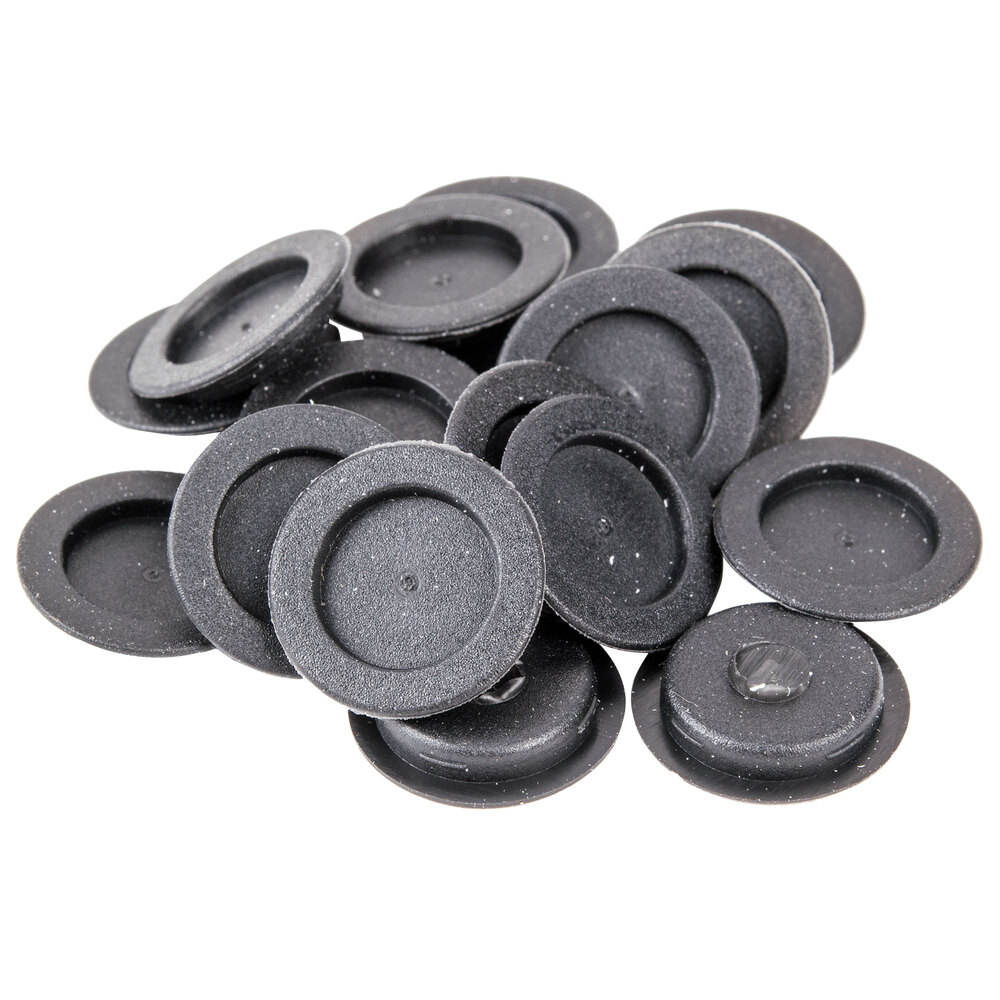American Metalcraft SPPLUGS Replacement Plugs for Salt and Pepper