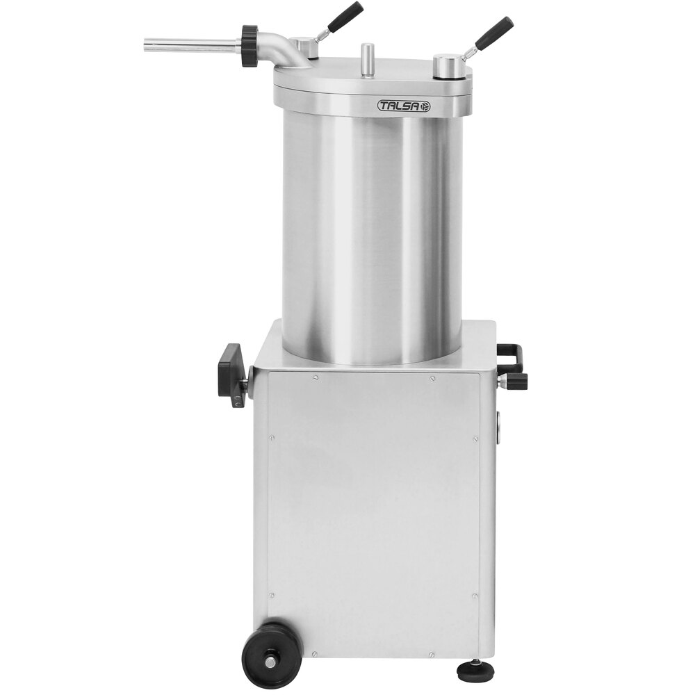 Talsa Hydraulic 95 lb. Sausage Stuffer 110V, 1 Phase