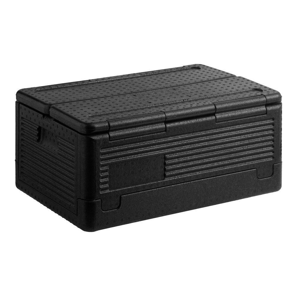 Insulated Food Pan Carrier - 8" Deep, Top Loader