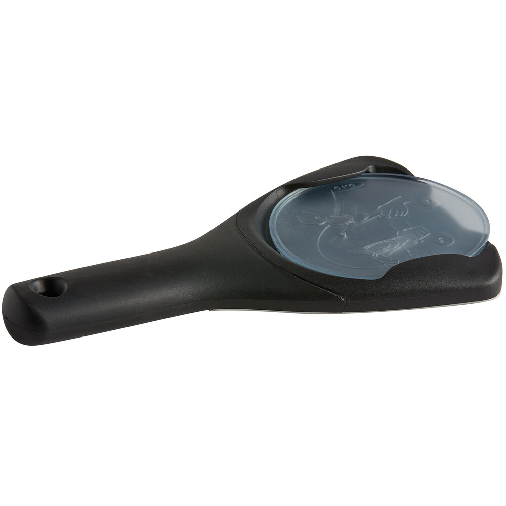 OXO Good Grips jar opener with black base pad