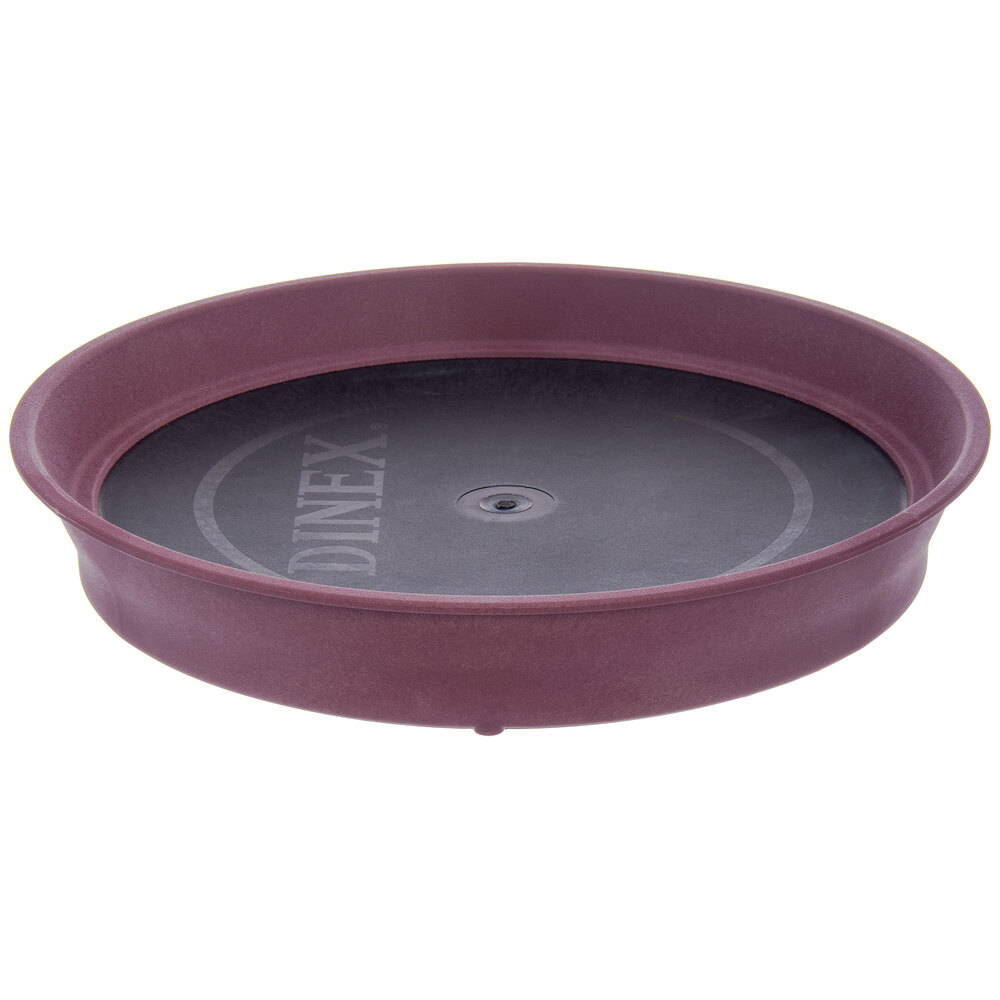 Dinex DX1411061 Cranberry Induction Base for DuraTherm Induction