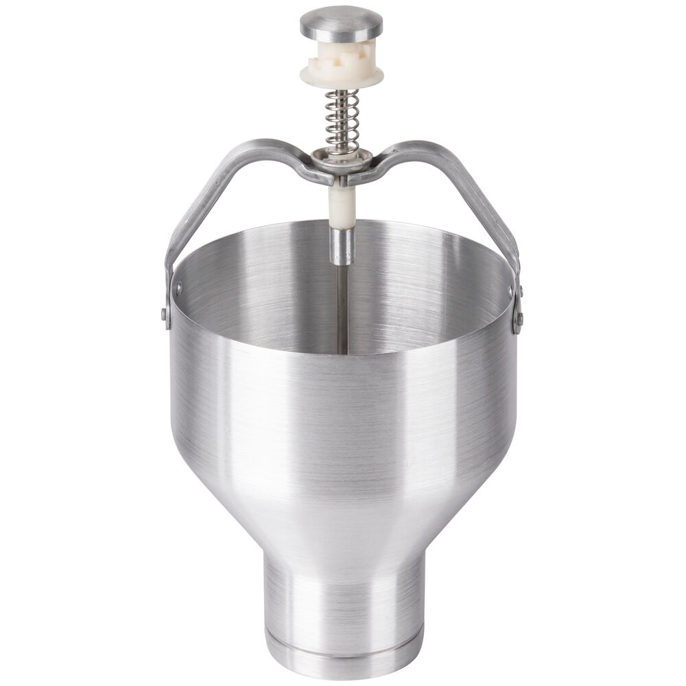 Aluminum Pancake / Waffle Batter Dispenser