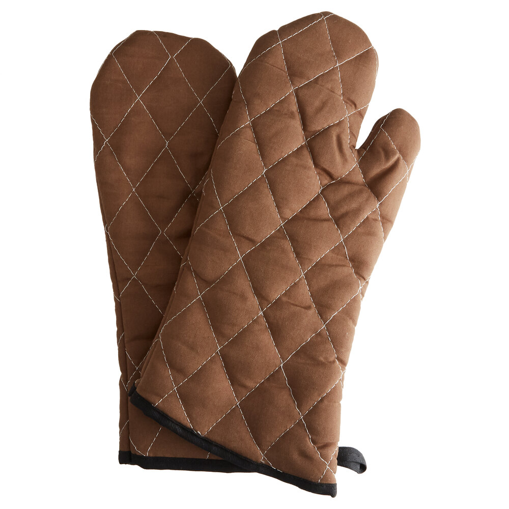 15" Oven Mitts