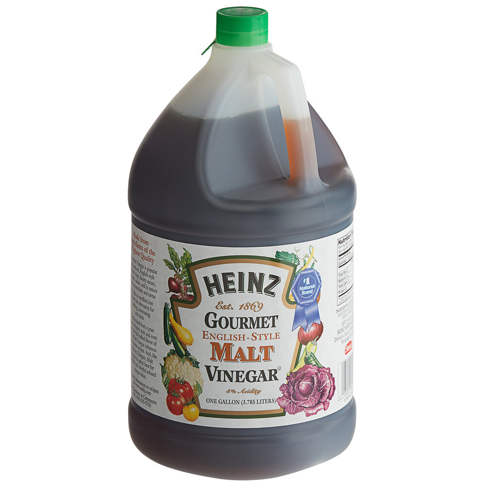 Heinz 1 Gallon English Style Malt Vinegar
