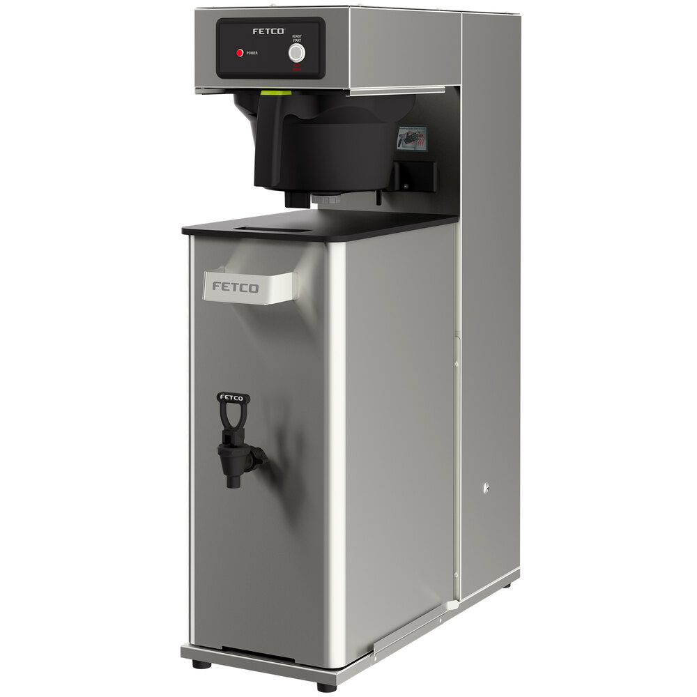 Fetco TBS-V T002111 Single 3.5 Gallon 