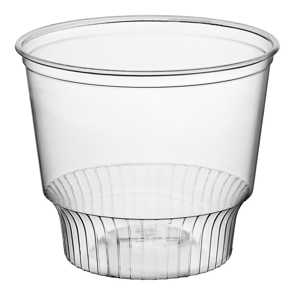 Solo SD12 12 oz. Clear Sundae Cup - 1,000/Case