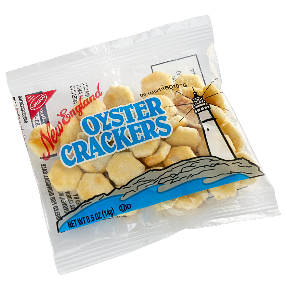 Nabisco Oyster Crackers 150/Case staurantStore
